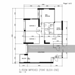 Blk 281 Toh Guan Road (Jurong East), HDB 5 Rooms #219752681